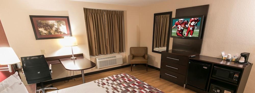 Red Roof Inn Martinsburg Dış mekan fotoğraf