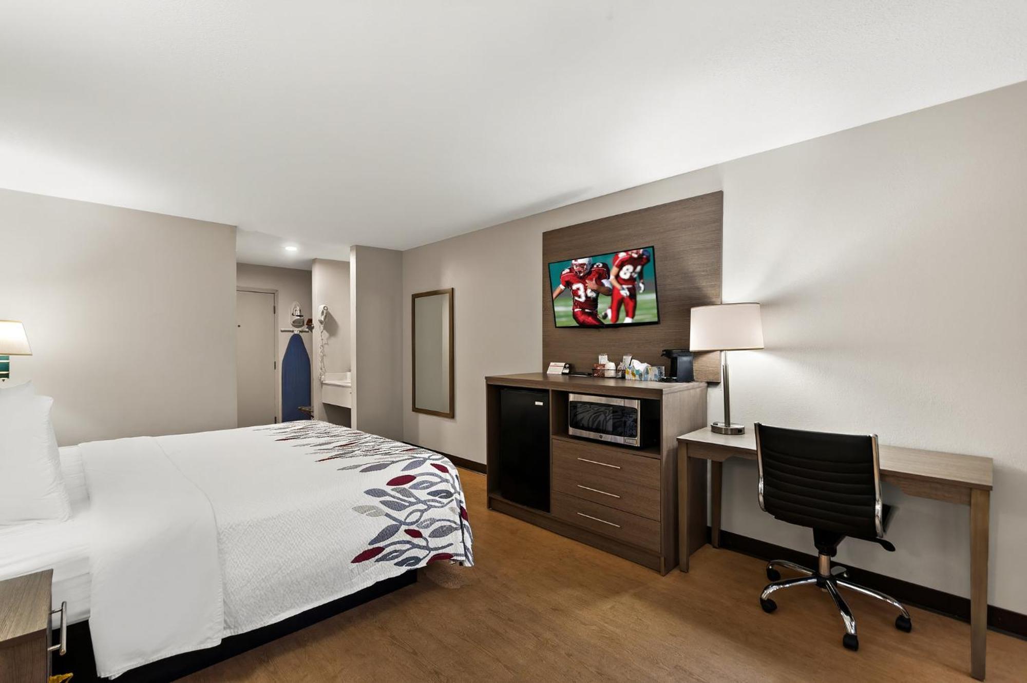 Red Roof Inn Martinsburg Dış mekan fotoğraf
