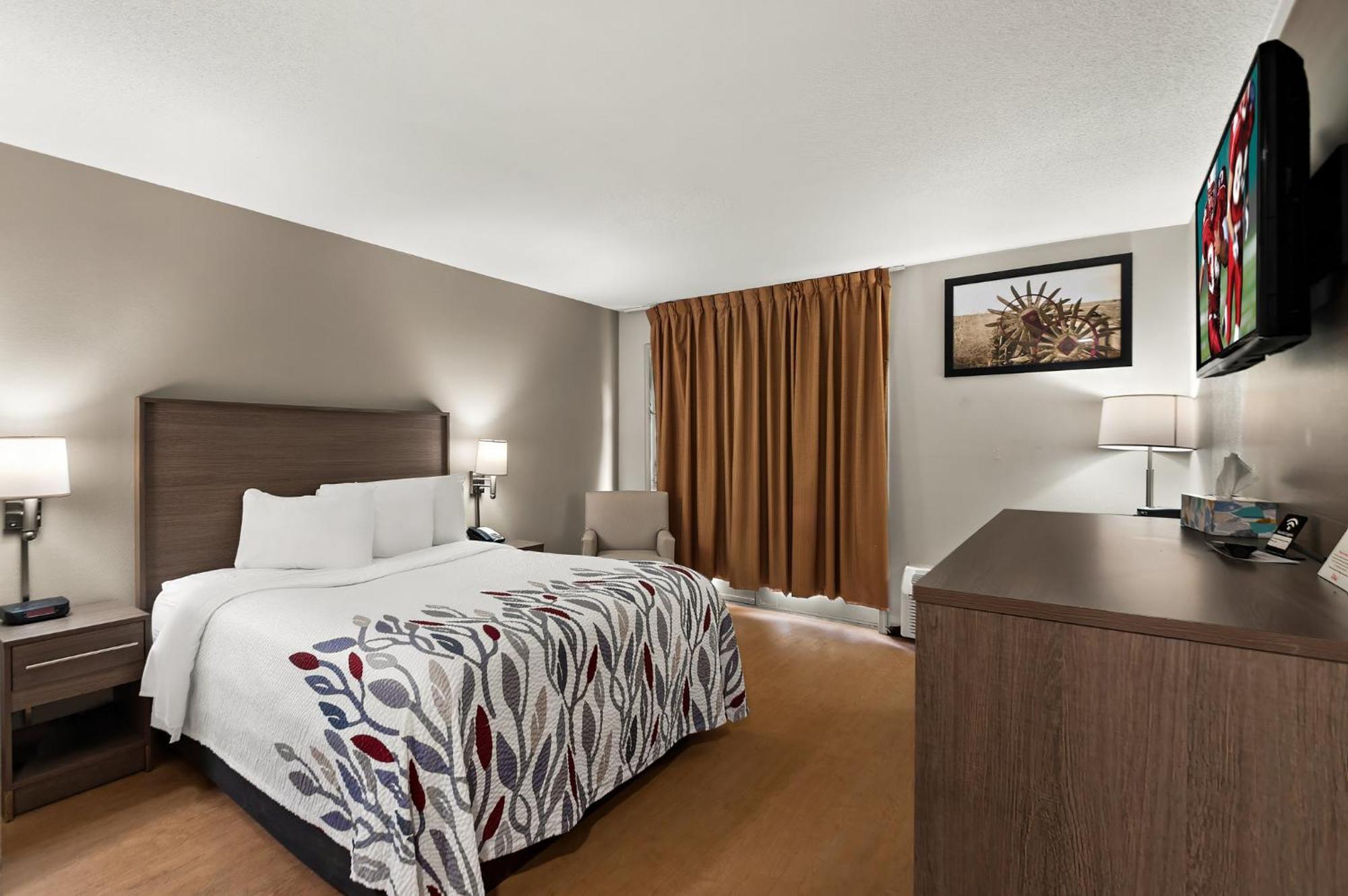 Red Roof Inn Martinsburg Dış mekan fotoğraf
