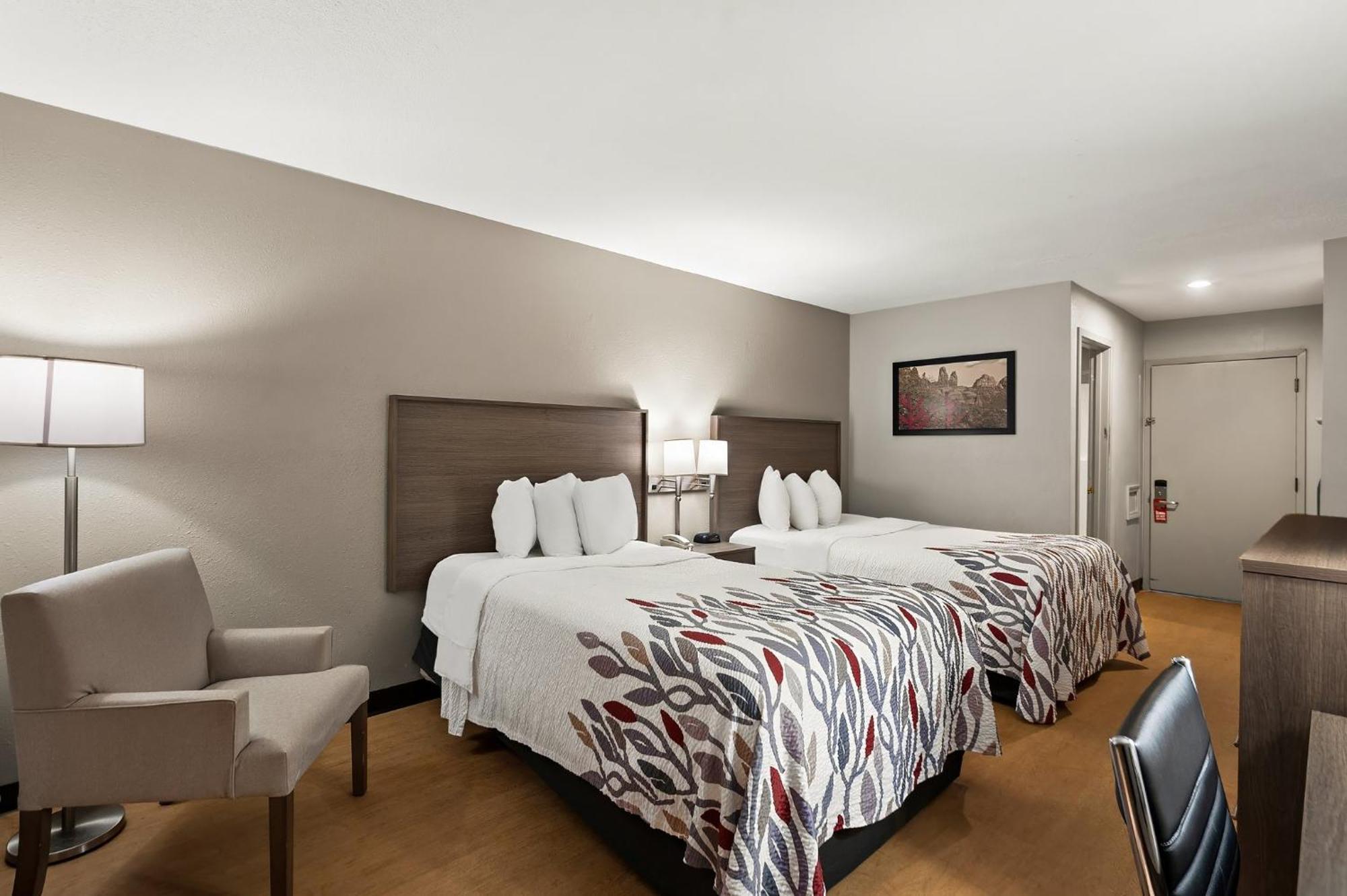 Red Roof Inn Martinsburg Dış mekan fotoğraf
