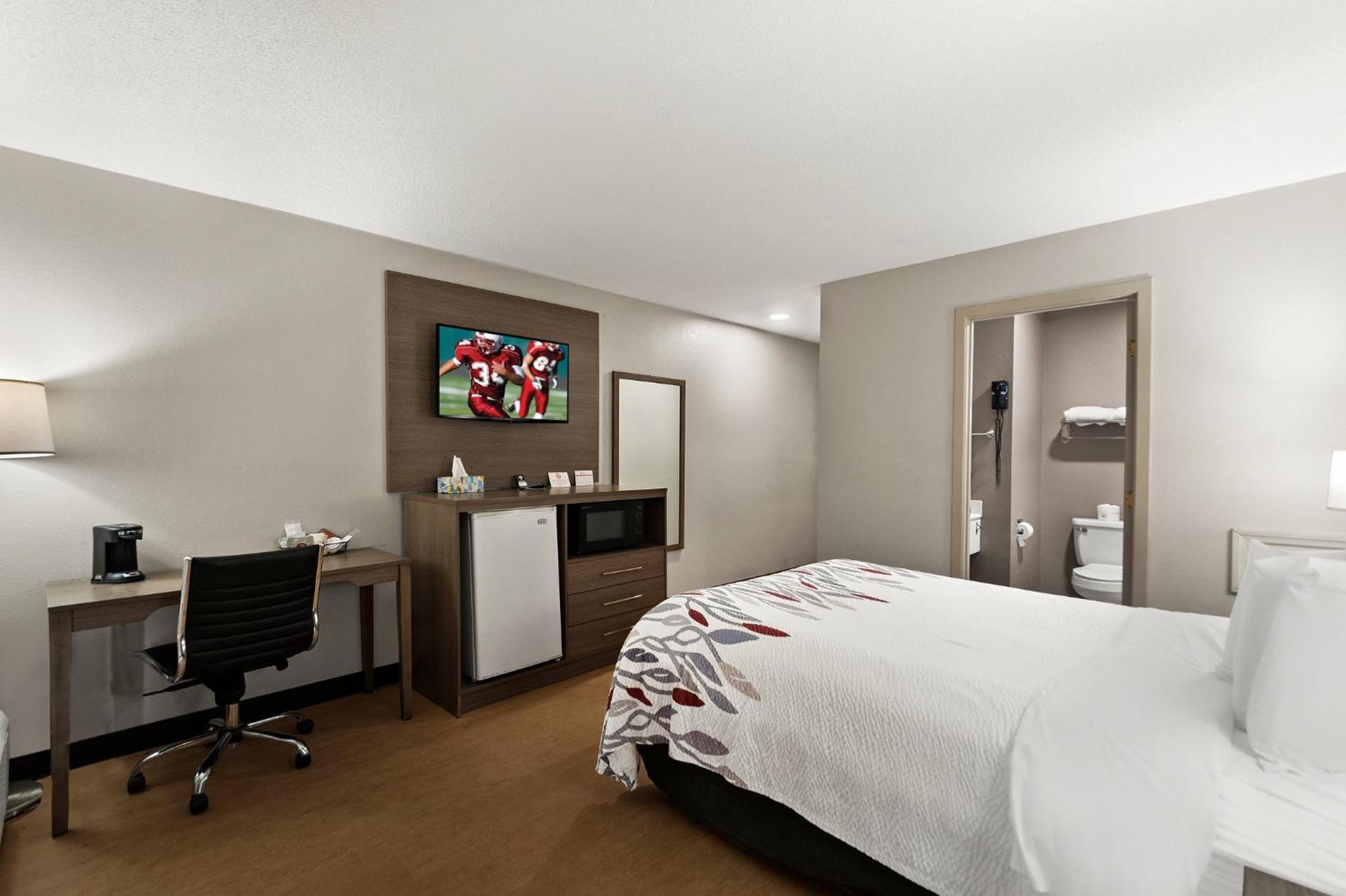 Red Roof Inn Martinsburg Dış mekan fotoğraf