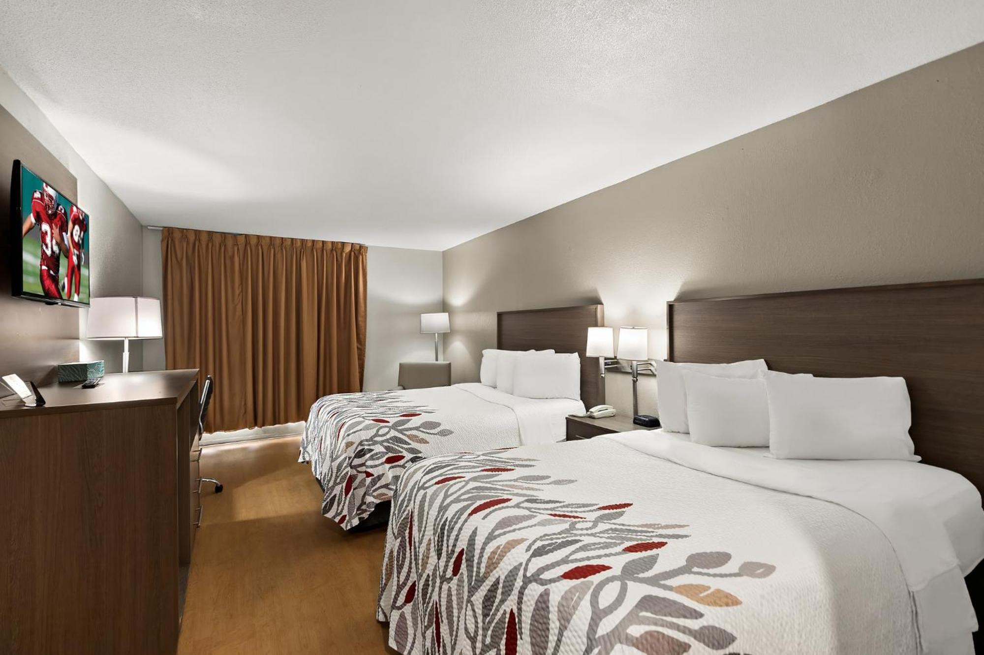 Red Roof Inn Martinsburg Dış mekan fotoğraf