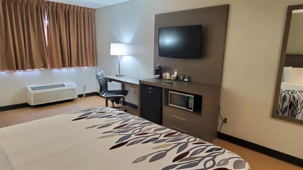 Red Roof Inn Martinsburg Dış mekan fotoğraf