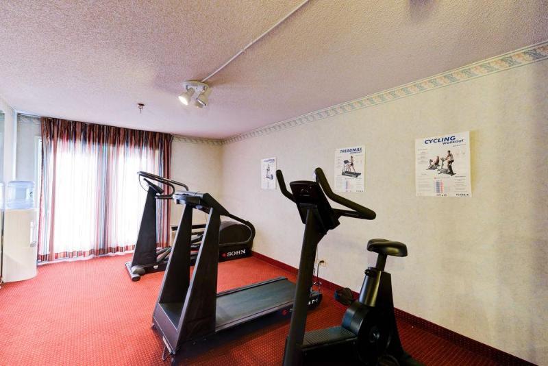 Red Roof Inn Martinsburg Dış mekan fotoğraf