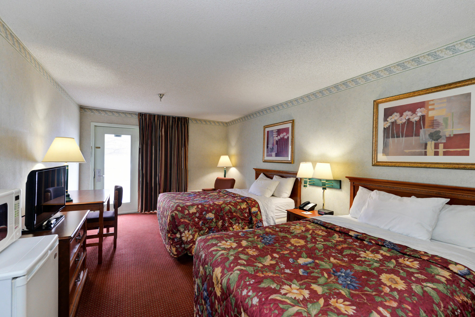 Red Roof Inn Martinsburg Dış mekan fotoğraf