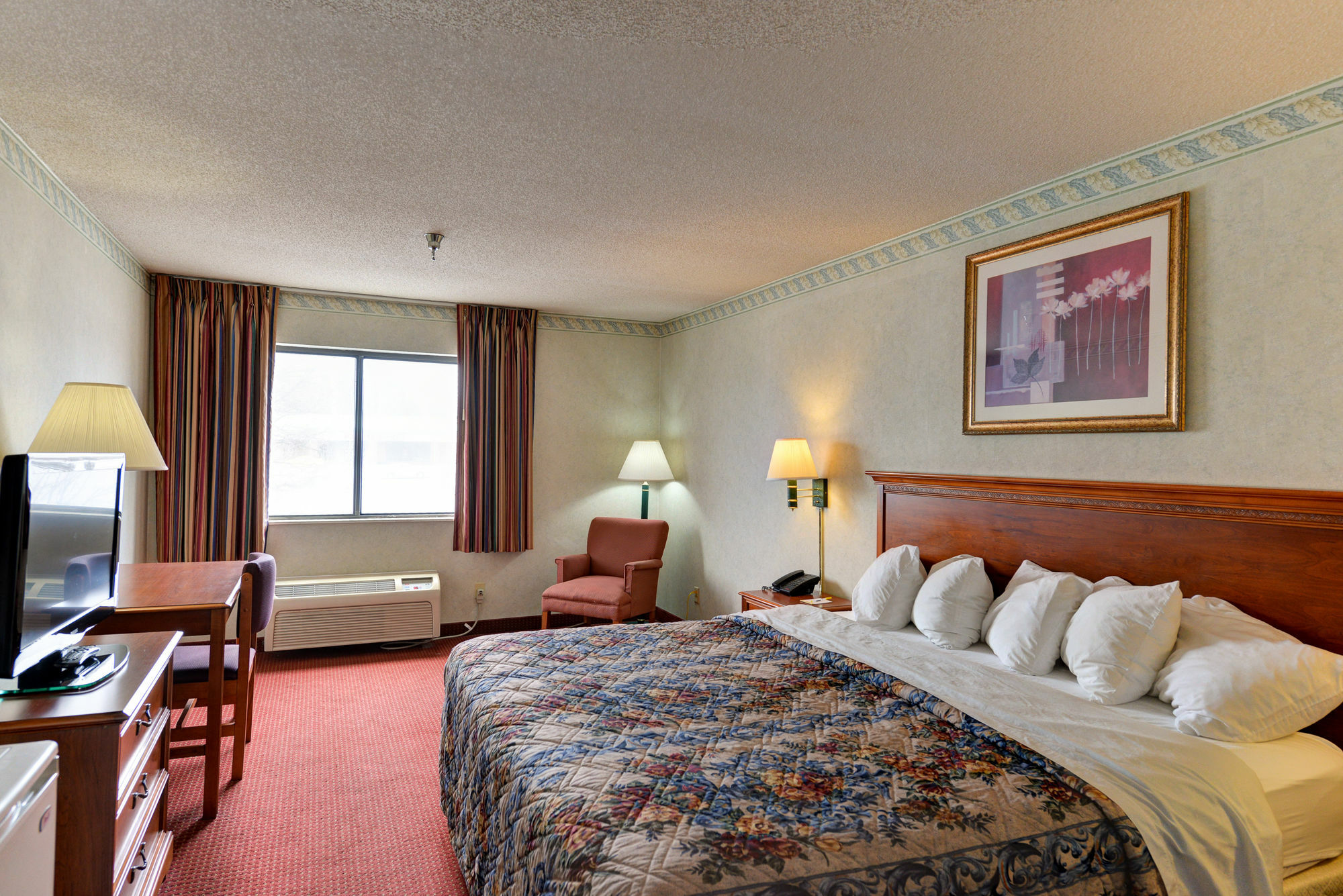 Red Roof Inn Martinsburg Dış mekan fotoğraf