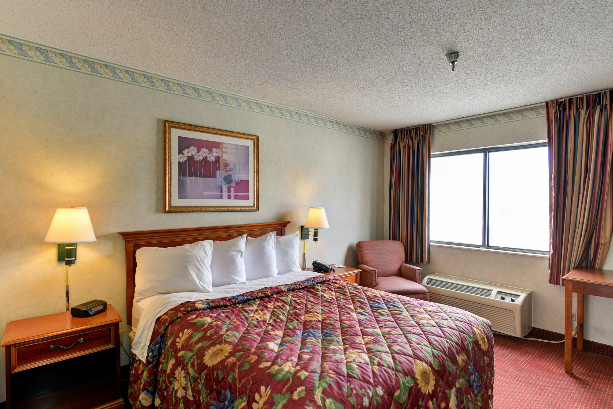Red Roof Inn Martinsburg Dış mekan fotoğraf