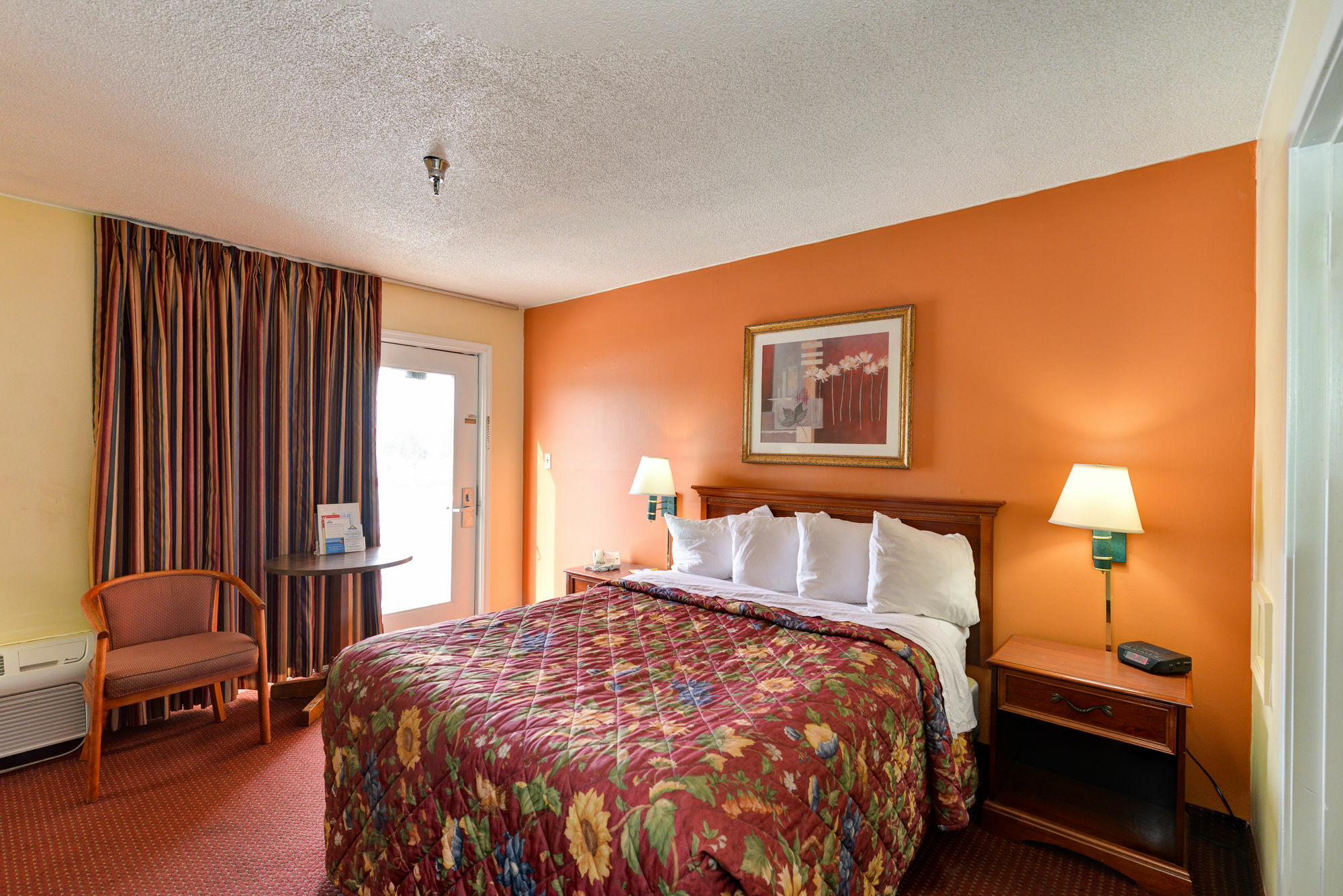 Red Roof Inn Martinsburg Dış mekan fotoğraf